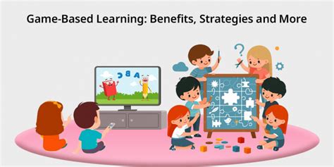 Game-Based Learning: Benefits, Strategies and More - 21K School India