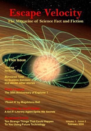 Escape Velocity Magazine - Issue 2 eBook : Nelder, Geoff, Robert ...