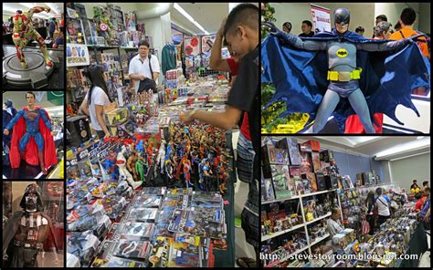 Toycon 2017 Day 2 - The Fanboy SEO
