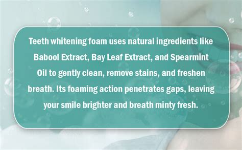 Teeth Whitening Foam and Powder Combo Offer | 7days Natural – 7Days Natural