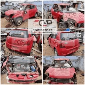 Maruti suzuki Swift spare parts | Buy used spare parts | Partfinder India