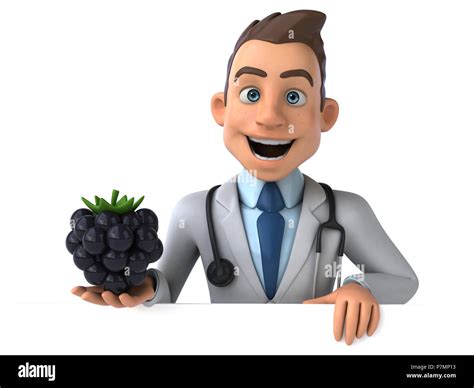 Doctor berry Cut Out Stock Images & Pictures - Alamy