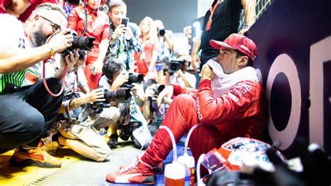 Charles Leclerc wins F1 Virtual GP as Lando Norris uninstalls game - ESPN