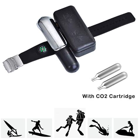 Lightweight Wearable Portable Water Buoyancy Aid - Anti-Drowning ...