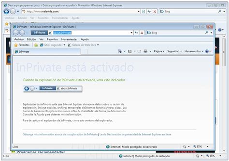 Descargar Internet Explorer 8 para PC Gratis