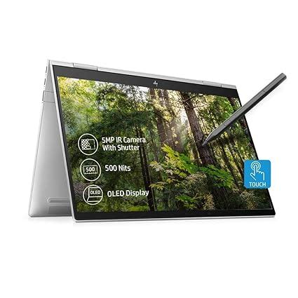 HP (Refurbished Premium) Certified Refurbished Envy X360 Laptop 13 ...