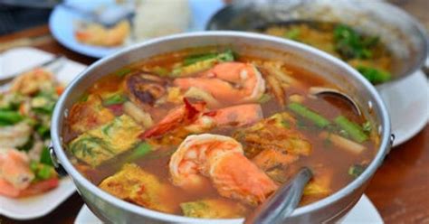 7 Typical Bangkok Foods That Are Friendly to Indonesian Tongues, Must ...