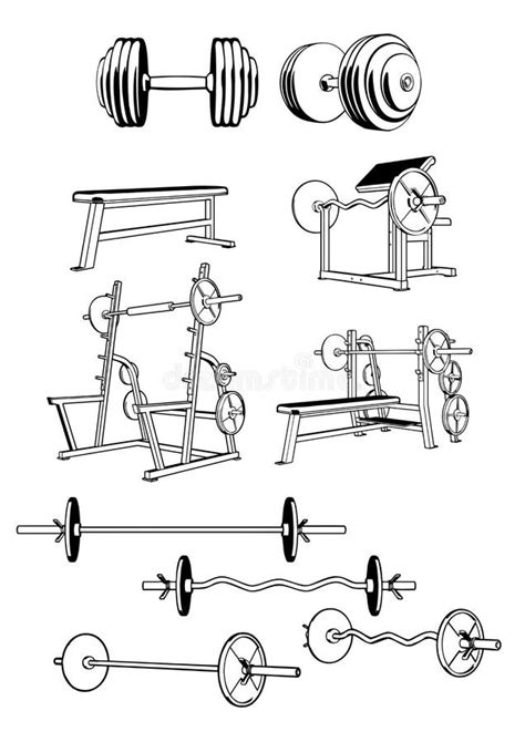 Gym简笔画 的图像结果