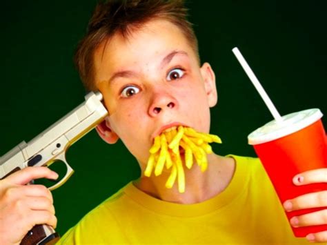 Easy Ways to Commit Health 'Suicide'