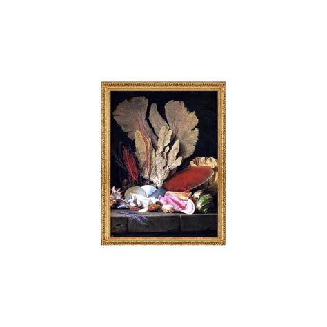 Art Oyster Anne Vallayer-Coster Still-Life with Tuft | Ubuy India