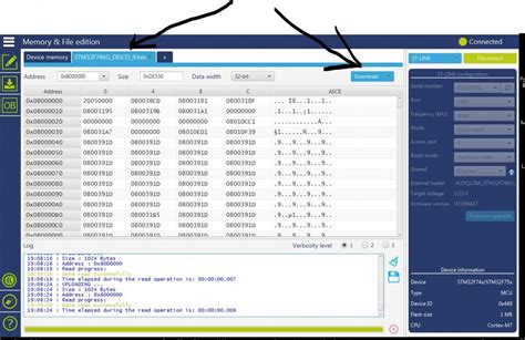 Image result for Stm32cube Programmer