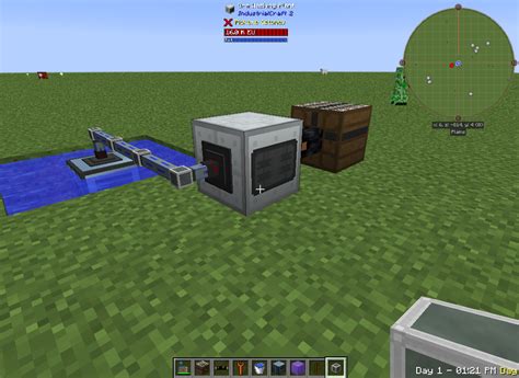 Image result for Minecraft Fluid Pumping