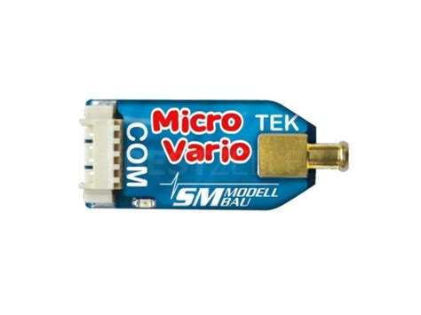 MicroVario SM-Modellbau - Zeller Modellbau
