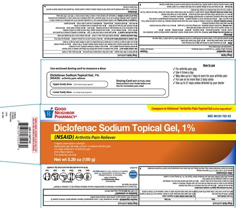 DailyMed - ARTHRITIS PAIN RELIEVER- diclofenac sodium gel