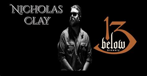 Live Music - Nicholas Clay, 7391 Forbes Rd., Cincinnati, OH, United ...