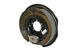 TRP Electric Trailer Brake Assembly - Left Hand - Drivers Side : Amazon ...