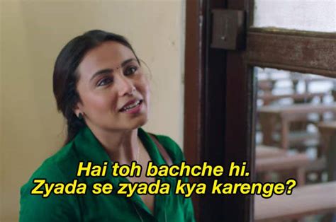 The "Hichki" Trailer Is A Heartwarming Reminder For The Indian ...
