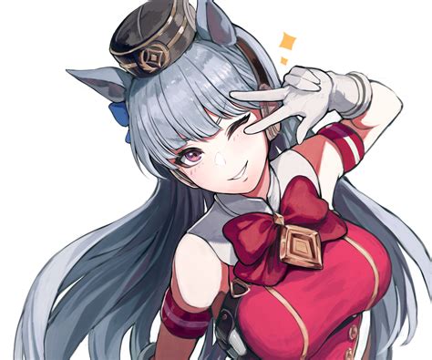 Hintergrundbild für Handys: Animes, Uma Musume: Pretty Derby ...