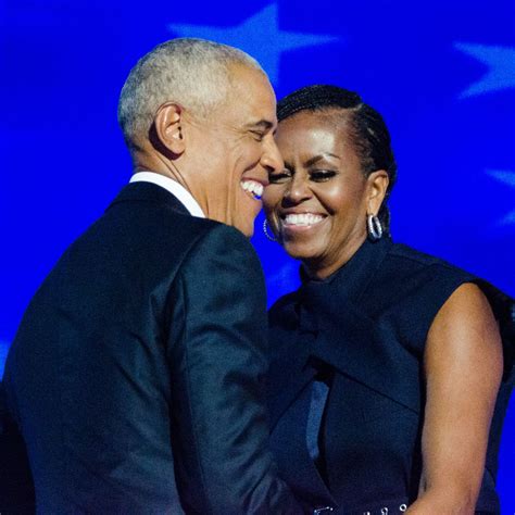 Barack Obama calls Michelle Obama the love of his life amid divorce ...