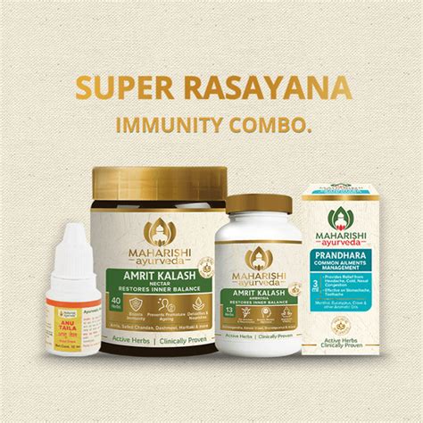 Ayurvedic Immunity Boosters To Strengthen Immune System.