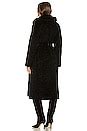 House of Harlow 1960 x REVOLVE Barrea Coat in Black | REVOLVE