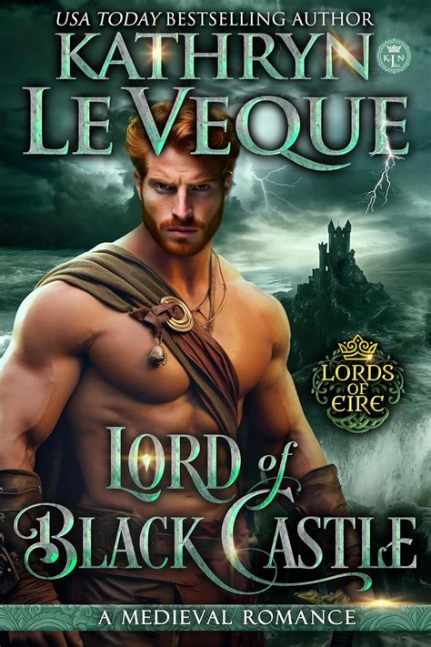 Lord of Black Castle: A Medieval Romance (Lords of Eire) eBook : Le ...