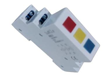 SuRCLe 3P Indicator Light for 3 phase Supply : Amazon.in: Industrial ...