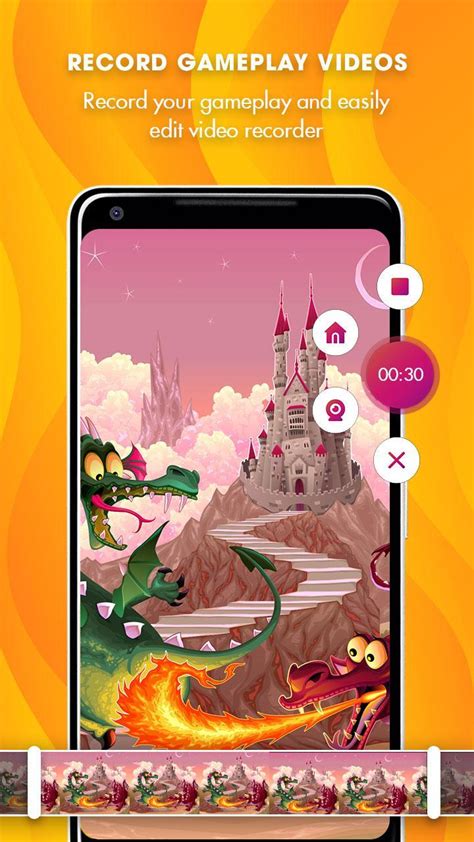 Screen Recorder with Facecam - Screenshots Capture - App on Amazon Appstore