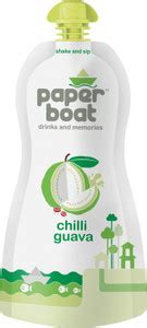 Paper boat Juice - Chilli Guava Price in India - Buy Paper boat Juice ...