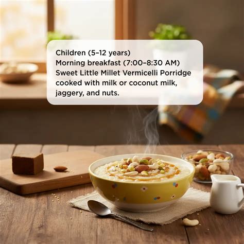 Sprouted Little millet vermicelli