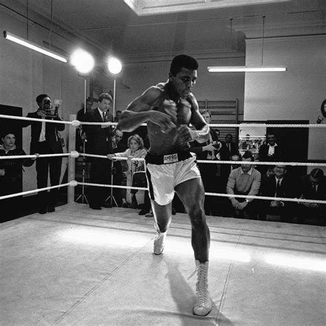 Muhammad Ali – World Social Media Awards