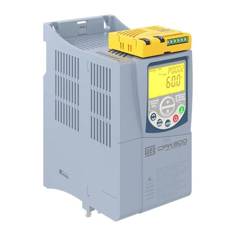 CONVERTIDOR CFW500B10P0T4DB20Y2H00G2 | Convertidores de Frecuencia ...