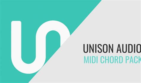 Image result for Unison Midi Chord Pack Tutorial