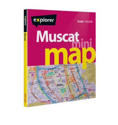 Mini Maps - Maps & Atlases