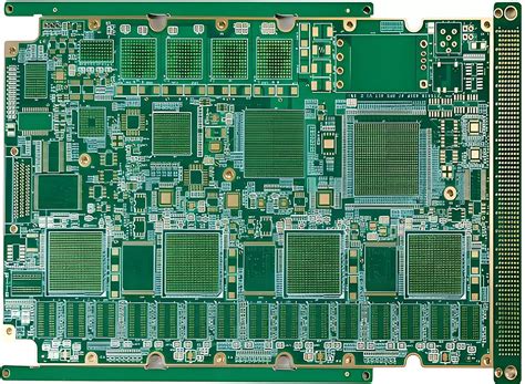 Bare PCB - PCB circuit board & electronic manufacturing