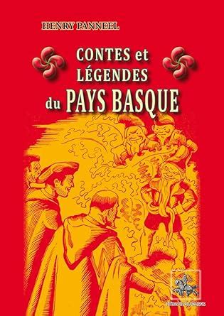 Amazon.in: Buy Contes et legendes du pays basque Book Online at Low ...