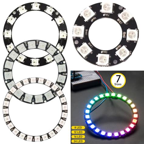 Image result for Arduino Ring Light