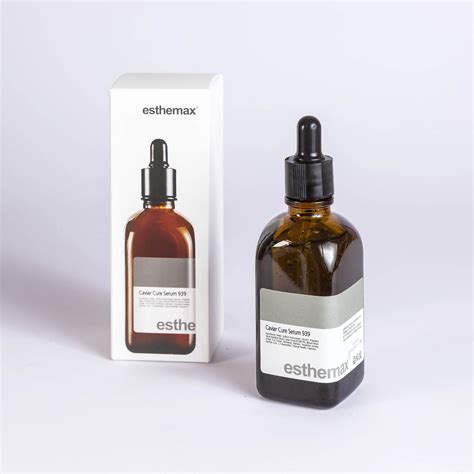 Caviar Cure Serum – Esthemax Srbija