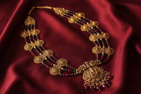 Antique Mala – Ziva Jewellery