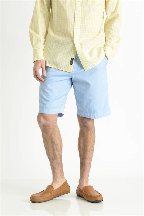 9 Best Light Blue Shorts ideas | light blue shorts, mens outfits, blue ...