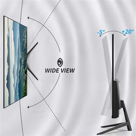 Buy InnoView 27 inch Monitor 100HZ 4000:1 Contrast Ratio FHD 1080P ...