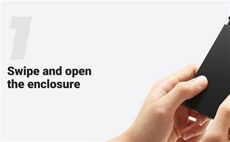 UGREEN 2.5" USB C to SATA III Hard Drive Enclosure 6Gbps Support UASP ...