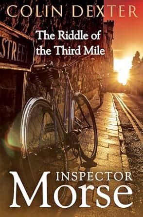 The Riddle of the Third Mile (Inspector Morse Series Book 6) eBook ...