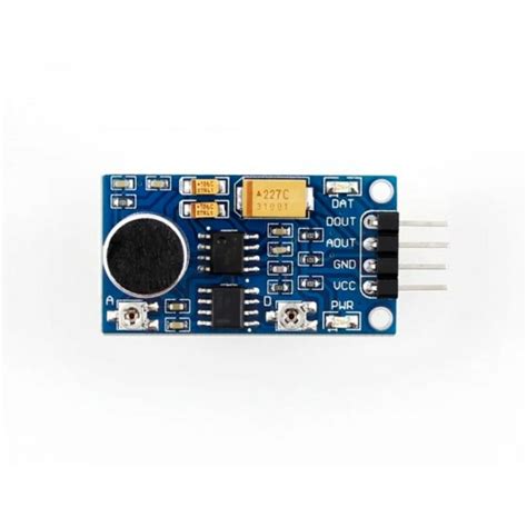 Waveshare Sound Sensor buy online at Best Price and Quality in India ...