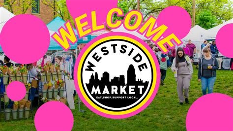 Westside Market Logo Westside Market Will Close: For Renovations, Or