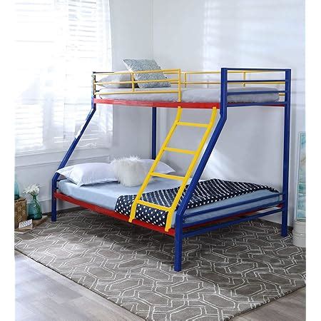 BL WOOD Double Sheesham Bunk Bed With Storage - ( Brown) : Amazon.in ...