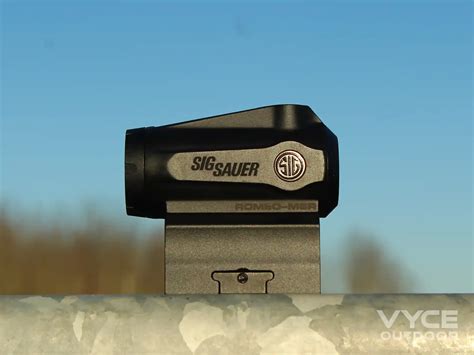 [REVIEW] Sig Romeo MSR Gen II Red Dot