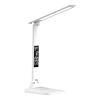Buy Enakshi LED Desk Lamp 3 Lighting Modes Office Lamp Adjustable Night ...