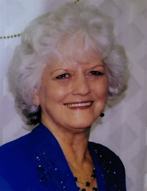 Betty Parker Ridley - 2023 - Wallis-Wilbanks Funeral Home