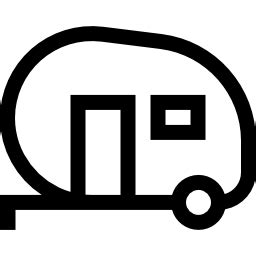 Caravan - Free transport icons